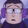 Padre Maxi também em South Park: Snow Day