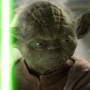 Yoda em Star Wars Episódio I: A Ameaça Fantasma, Star Wars Episódio II: Ataque dos Clones, Star Wars Episódio III: A Vingança dos Sith (1ª dublagem) e Star Wars: Guerras Clônicas (1ª dublagem)