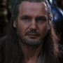 Qui-Gon Jinn em Star Wars Episódio I: A Ameaça Fantasma (1ª dublagem) e Star Wars: Guerras Clônicas (Delart)