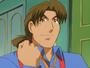 Shinichi Kasuga em Corrector Yui