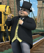 Sir Topham Hatt desde 2014