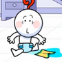 Billy Taylor bebê em Timmy Animations