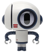 Boberto (1ª voz) em O Incrível Mundo de Gumball