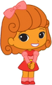 Caramelo em Os Chocolix