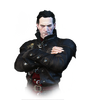Dettlaff van der Eretein em The Witcher 3: Blood and Wine