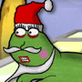 Frogrus em Charlie, o Unicórnio