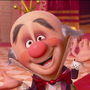 Rei Doce / Turbo em Detona Ralph