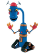 Espicha (2ª voz) em Little Robots