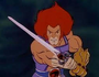 Lion-O em Thundercats