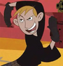 Ron Stoppable em Kim Possible