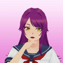 Sakyu Basu em LoveSick: Yandere Simulator