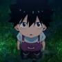 Shiki Granbell (criança) em Edens Zero