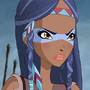 Tigrinha em World of Winx
