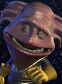 Zix em As Aventuras de Jimmy Neutron, o Menino Gênio