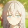 Alisa Mikhailovna Kujō em Alya Sometimes Hides Her Feelings in Russian