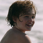 Billy Hargrove (criança) em Stranger Things