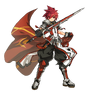 Elsword Sieghart em Elsword