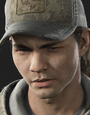 Jordan em The Last of Us 2