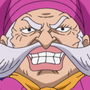 Streusen em One Piece