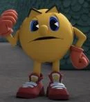 Pac-Man em Pac-Man e as Aventuras Fantasmagóricas