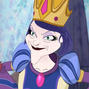 Rainha Má em Regal Academy