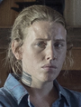 Laura em The Walking Dead