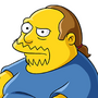 Cara dos Quadrinhos em Os Simpsons (18ª, 22ª-28ª Temp.) e Os Simpsons: O Filme