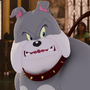 Spike em Tom e Jerry (1980) (Herbert Richers) e Tom & Jerry: O Filme (2021)