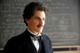 Einstein jovem em Genius