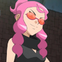Malva (1ª Voz) em Pokémon XY