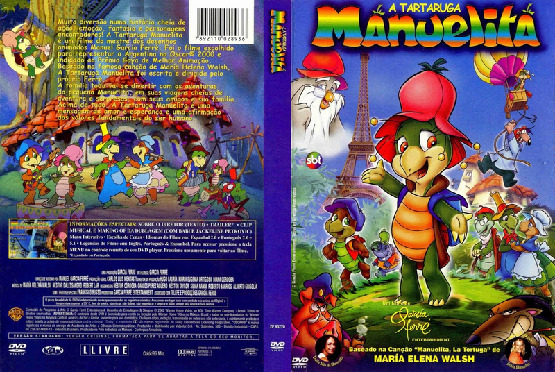 Arquivo:A Tartaruga Manuelita DVD.jpg