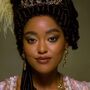 Agatha Danbury (jovem) em Rainha Charlotte: Bridgerton