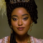 Agatha Danbury (jovem) em Rainha Charlotte: Bridgerton