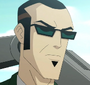 Agente Seis em Mutante Rex e Ben 10 (2016)