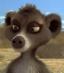 Billy em Animais Unidos Jamais Serão Vencidos