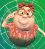 Caio Wheezer em Jimmy Neutron: O Menino Gênio e As Aventuras de Jimmy Neutron, o Menino Gênio