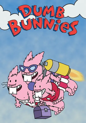 Coelhinhos Tolinhos - Poster.webp