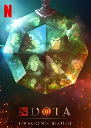 Dota - Sangre De Dragón - Poster.jpg