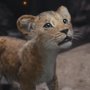 Kiara em Mufasa: O Rei Leão