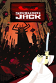 Samurai Jack (1ª-4ª temporada)