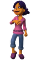 Tia Susie em Sid, o Cientista
