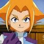 Foxy em Beyblade V-Force