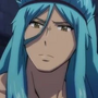 Hinahoho em Magi: Adventure of Sinbad