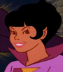 Jayna em Super Amigos