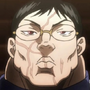 Kaoru Hanayama em Baki: O Campeão