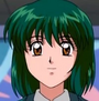 Miki Tsujiwaki em Hungry Heart WILD STRIKER