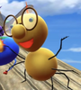 Gira-Gira em Os Amigos do Sunny Patch da Miss Spider