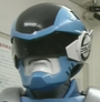 Oficial Osamu Saionji / Mercúrio em Cybercop, os Policiais do Futuro