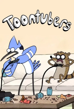 Poster - Toontubers.webp