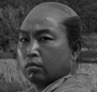 Shichirôji em Os Sete Samurais
